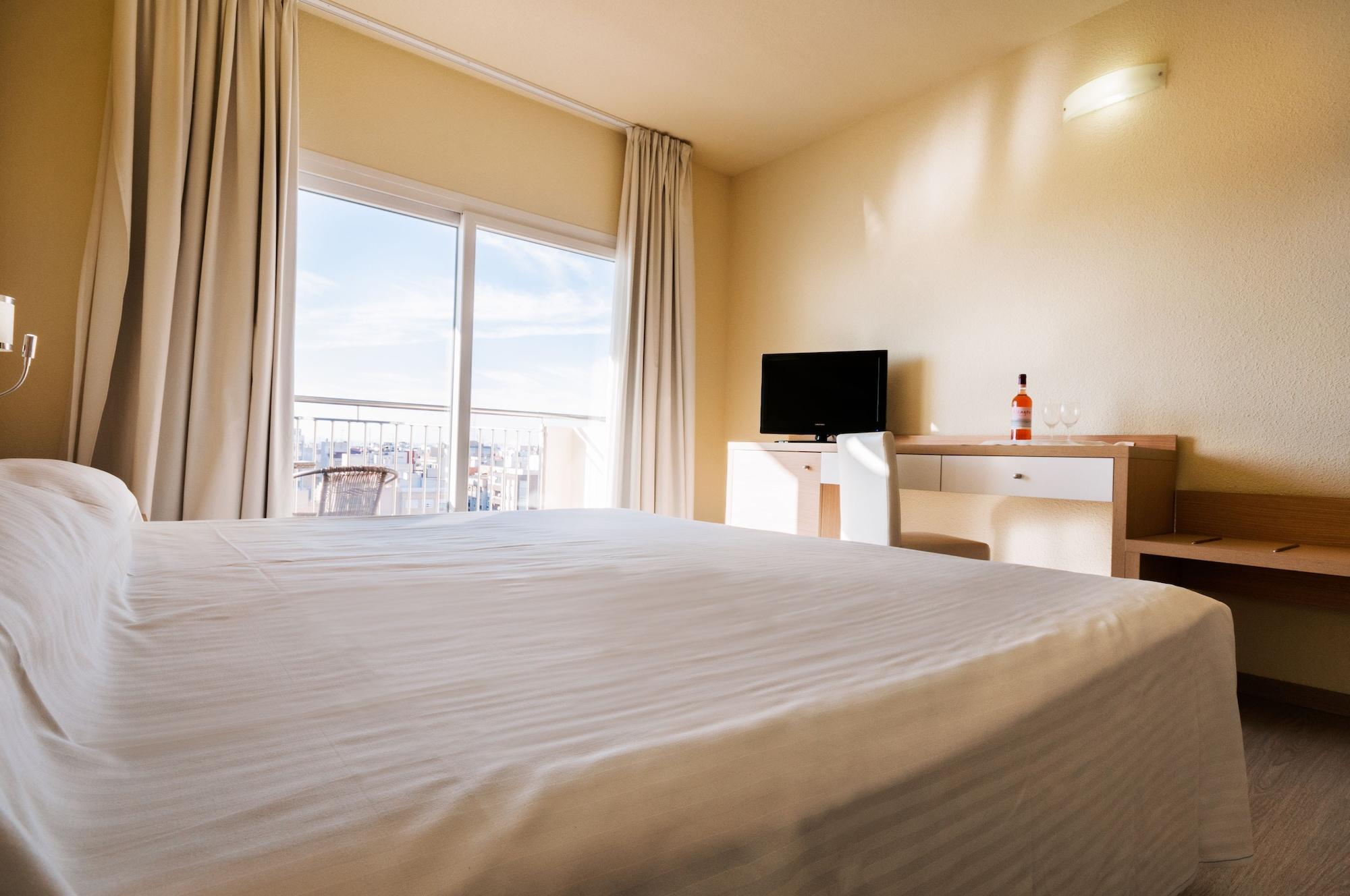 Hotel Fontana Plaza ตอร์เรเวียคา ภายนอก รูปภาพ
